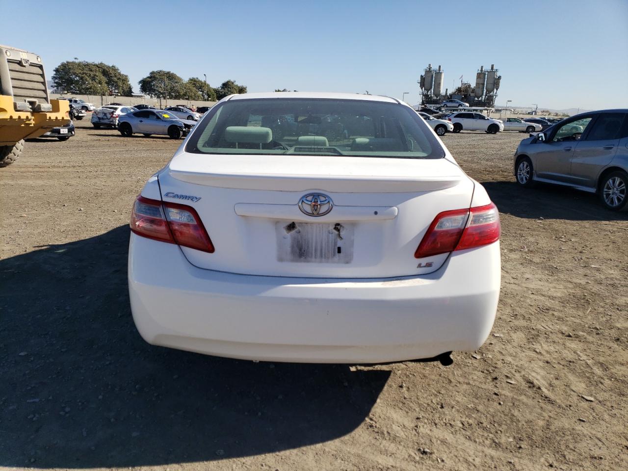 2008 Toyota Camry Ce VIN: 4T4BE46K28R035963 Lot: 78411564