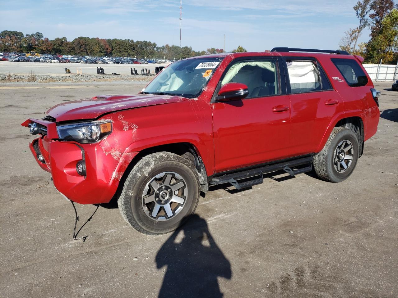 2023 Toyota 4Runner - Image 1