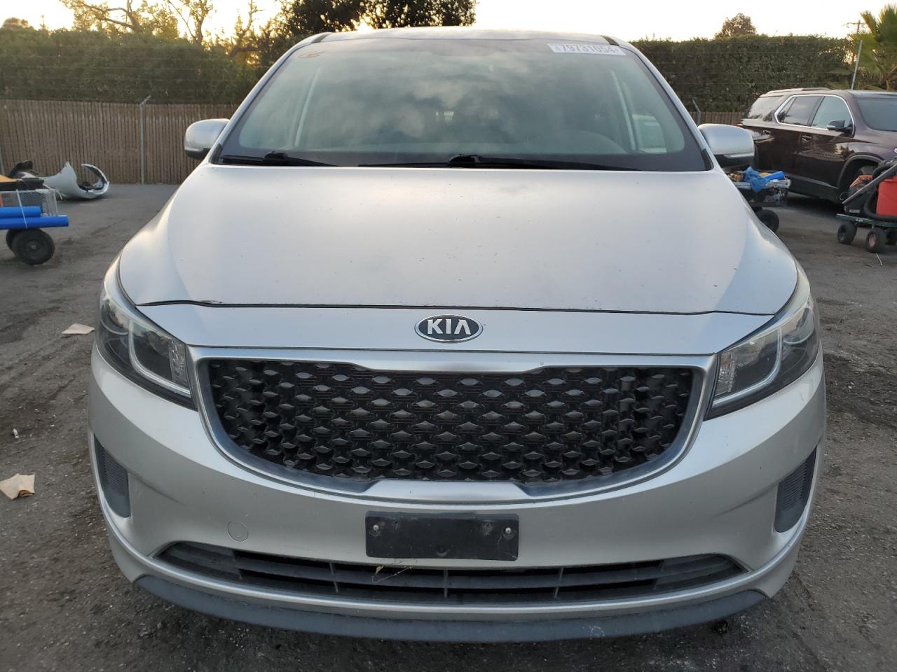 VIN KNDMB5C12H6231343 2017 KIA All Models no.5