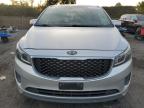 2017 Kia Sedona Lx en Venta en San Martin, CA - Vandalism