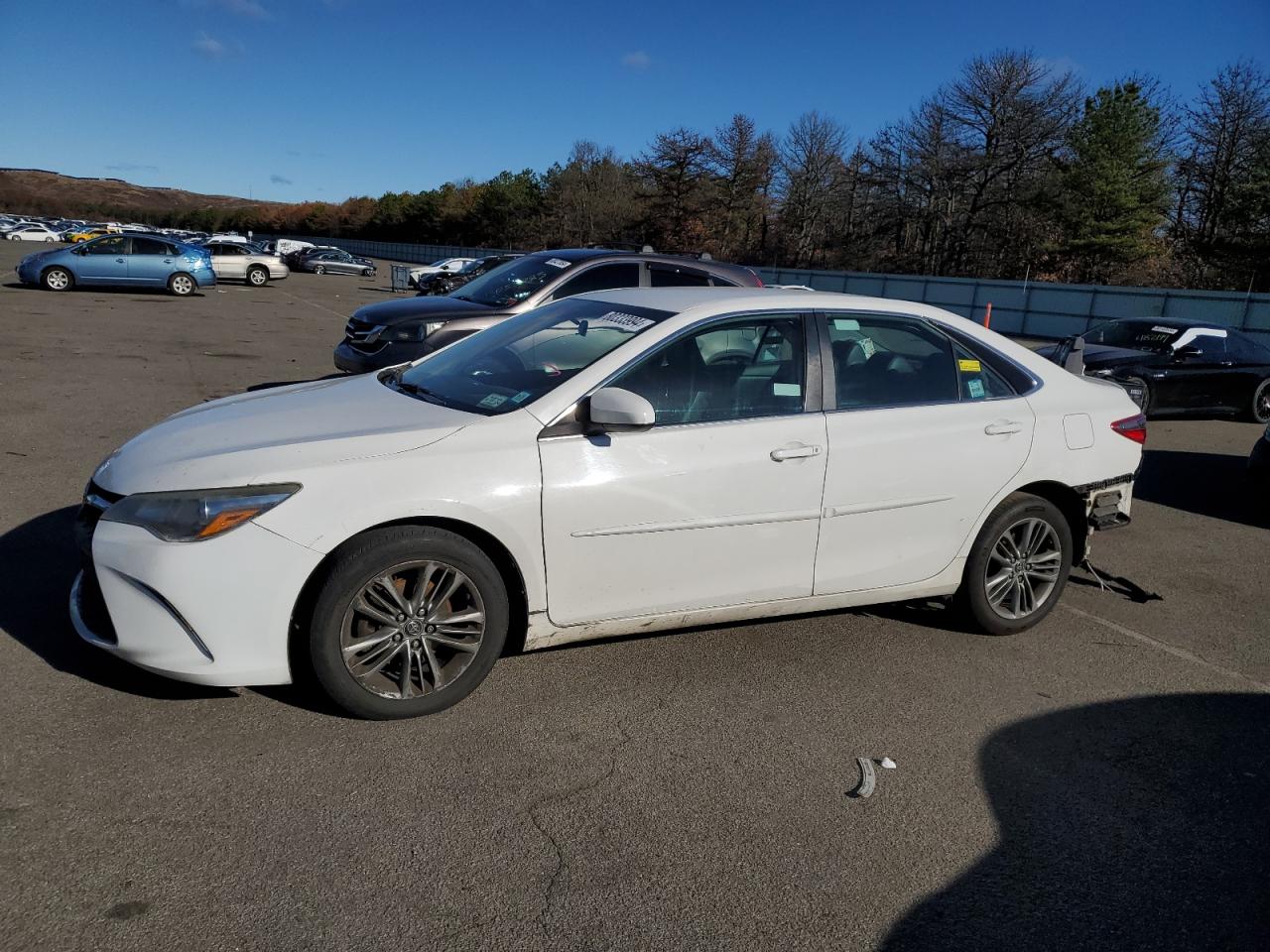 2016 Toyota Camry - Image 1