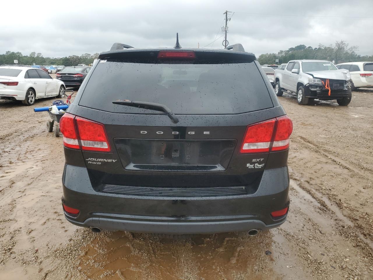 2014 Dodge Journey - Image 6