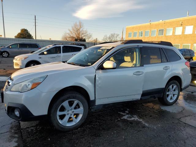 2013 Subaru Outback 2.5I Premium