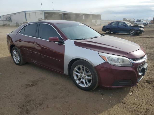 Sedans CHEVROLET MALIBU 2015 Burgundy