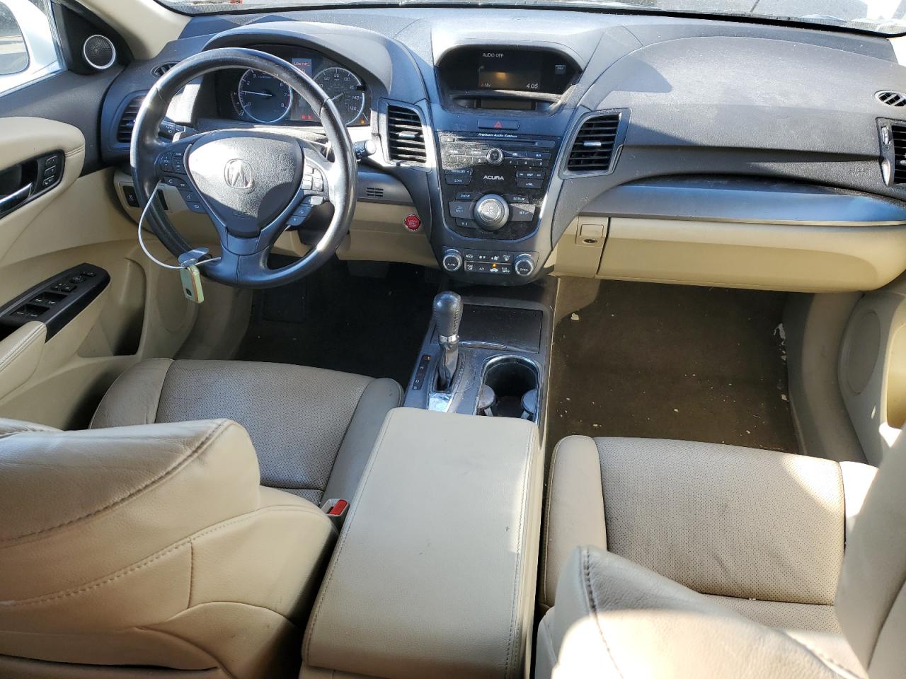 2015 Acura RDX - Image 8