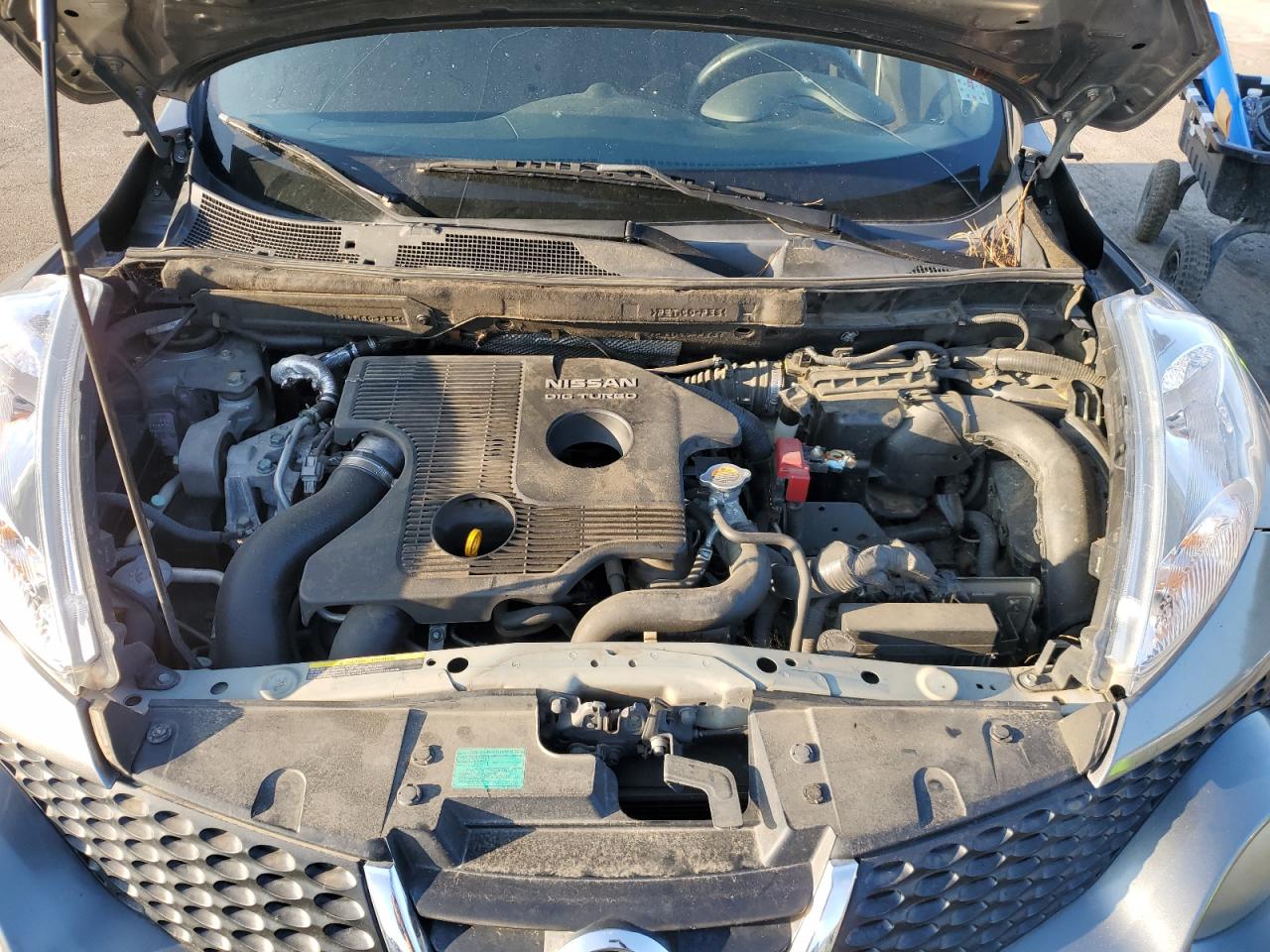 2013 Nissan Juke - Image 11