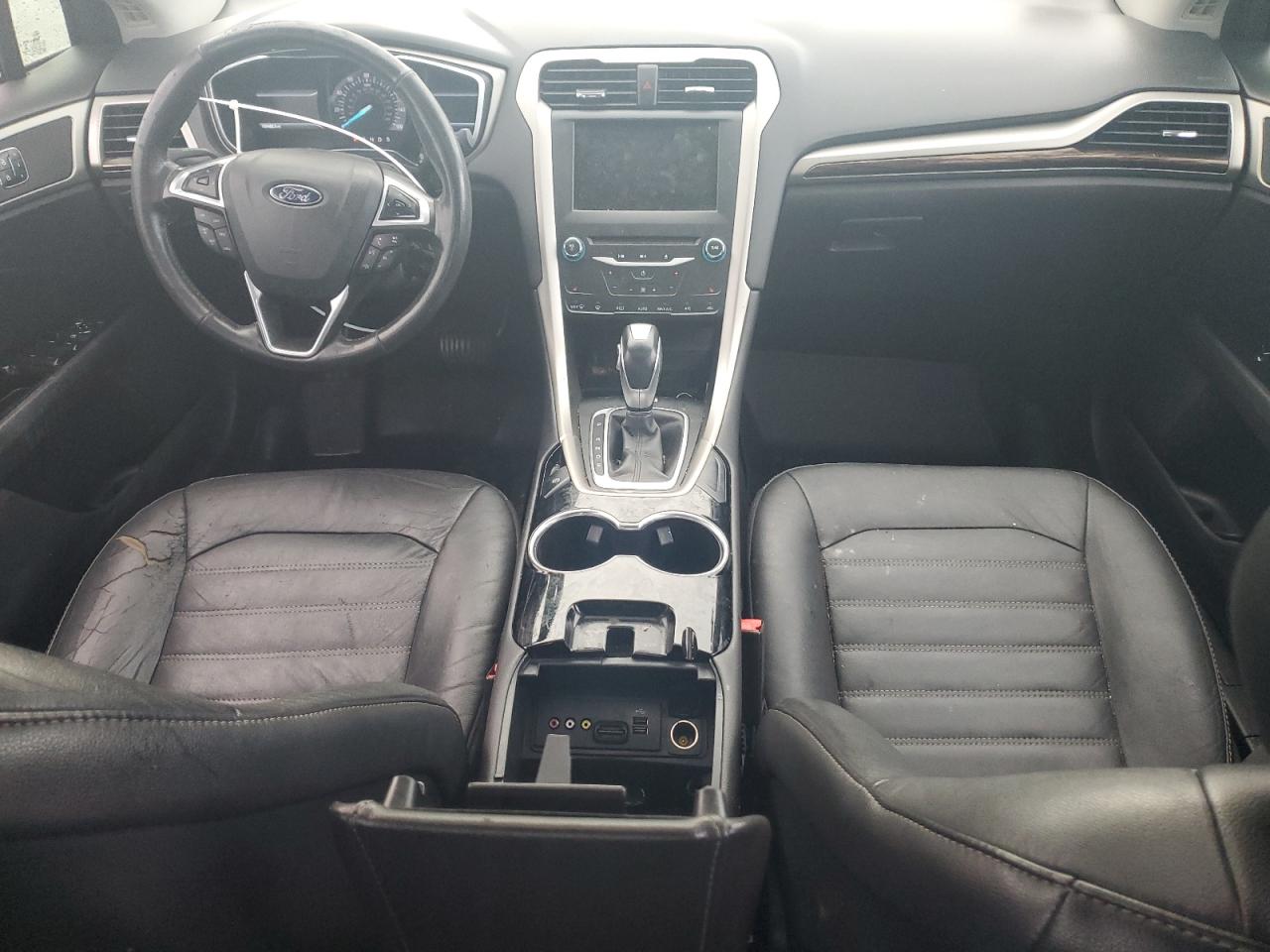 2014 Ford Fusion - Image 8