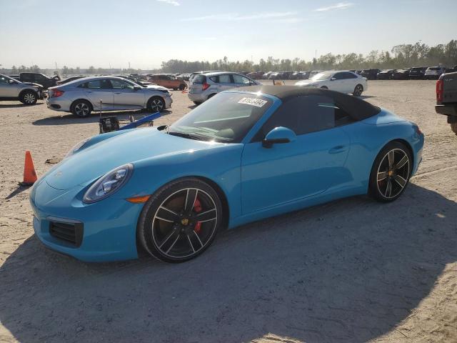 Houston, TX에서 판매 중인 2018 Porsche 911 Carrera S - Water/Flood