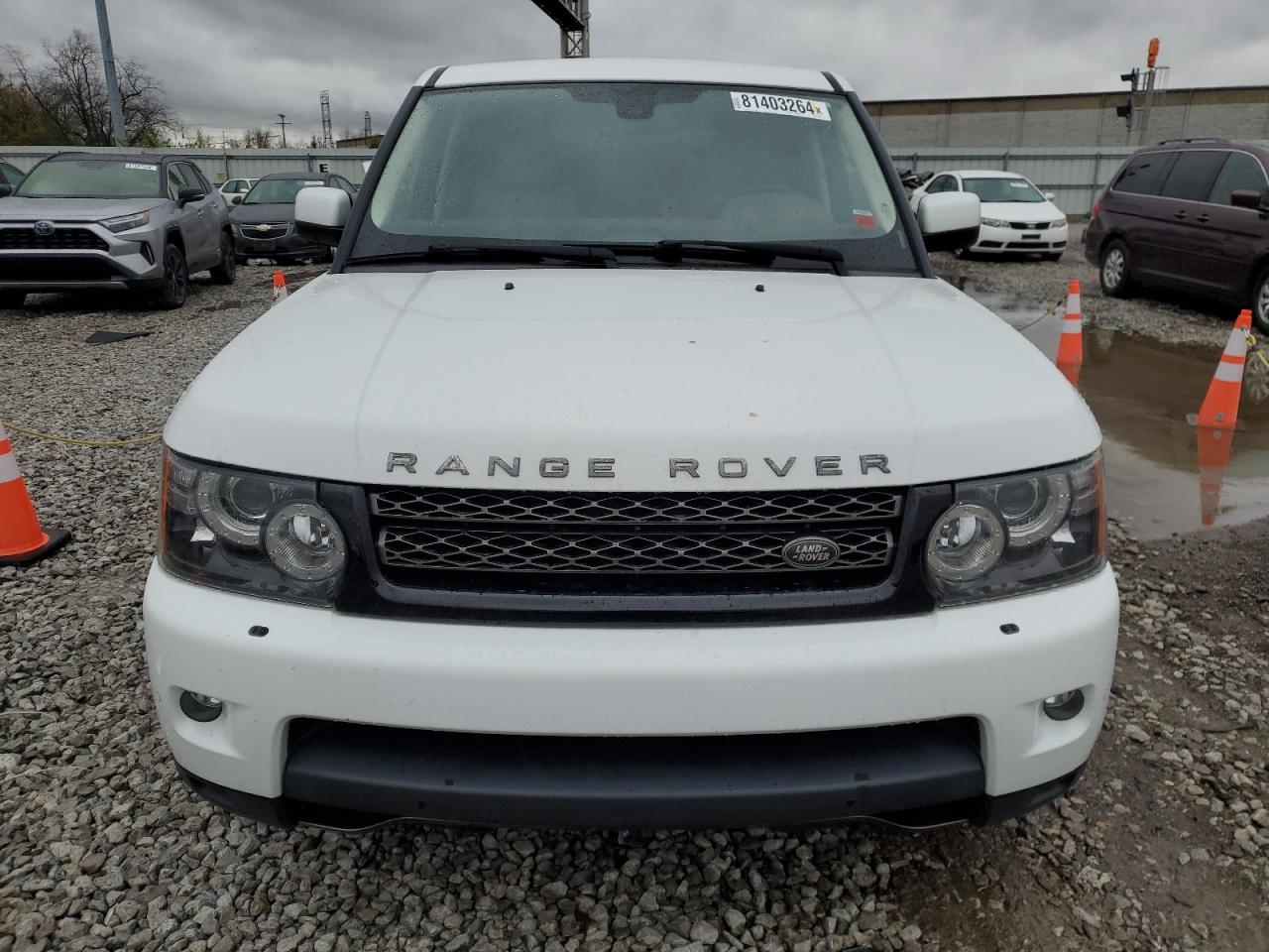 2013 Land Rover Range Rover - Image 5