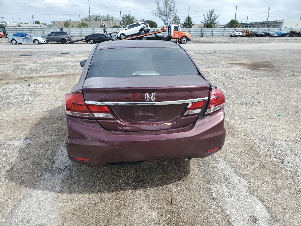 2014 Honda Civic - Image 6