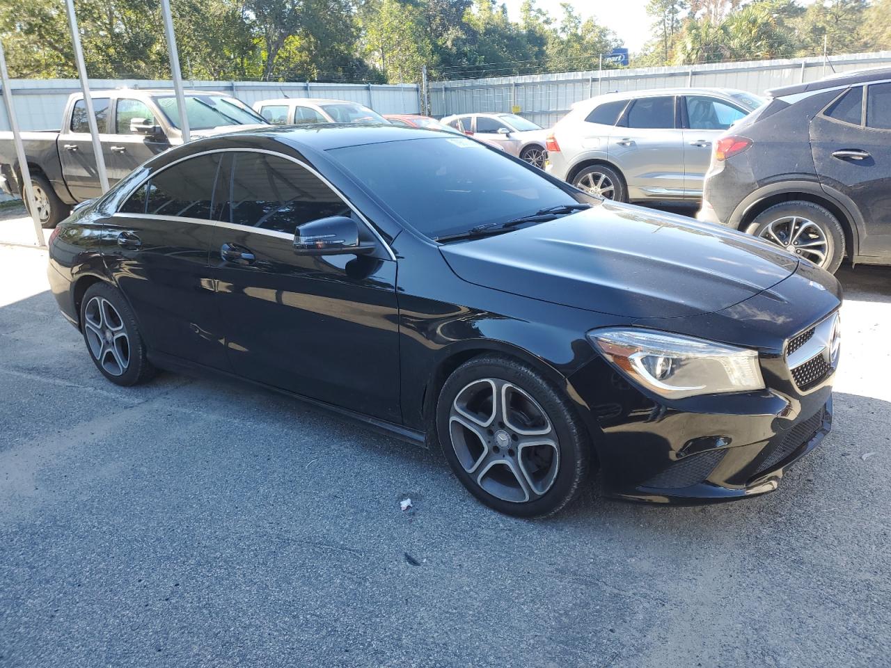 2014 Mercedes-Benz CLA-klasse - Image 4