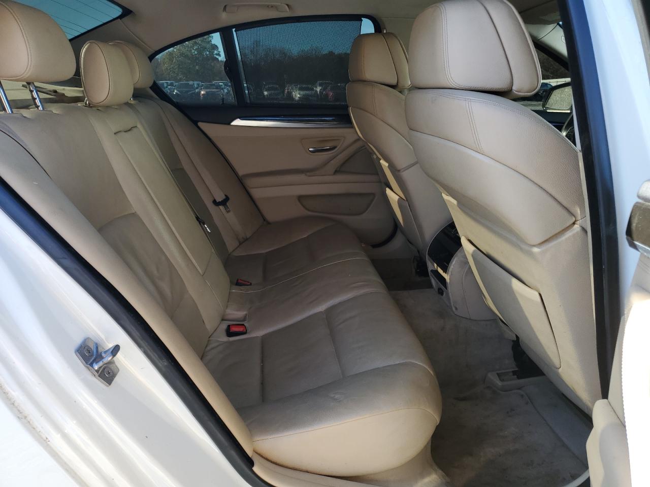 2011 BMW 5er - Image 10