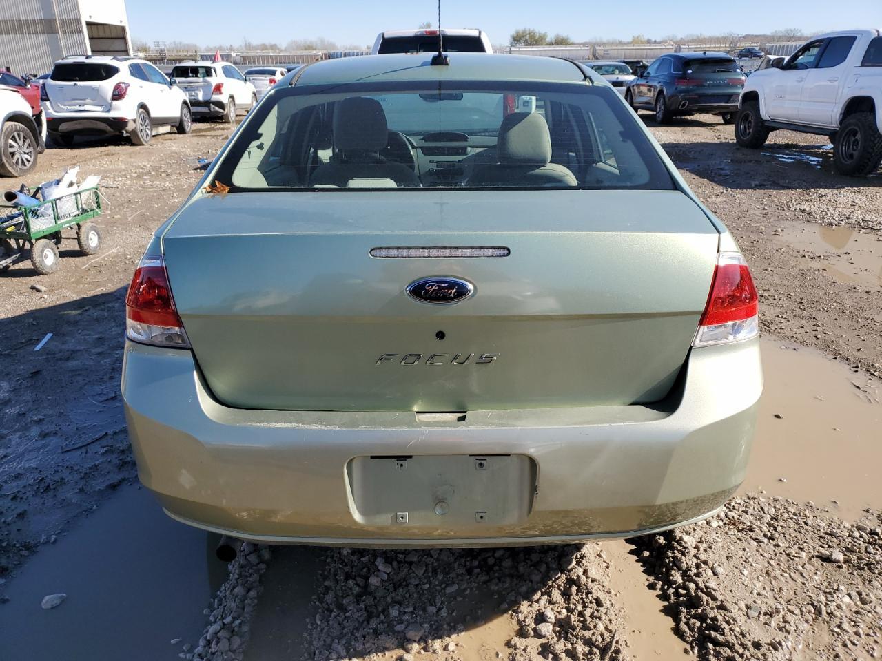2008 Ford Focus - Image 6