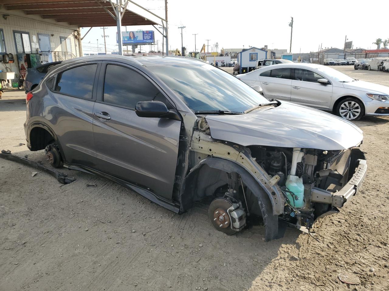 2021 Honda HR-V - Image 4