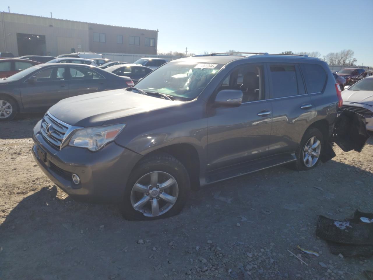 2011 Lexus GX - Image 1