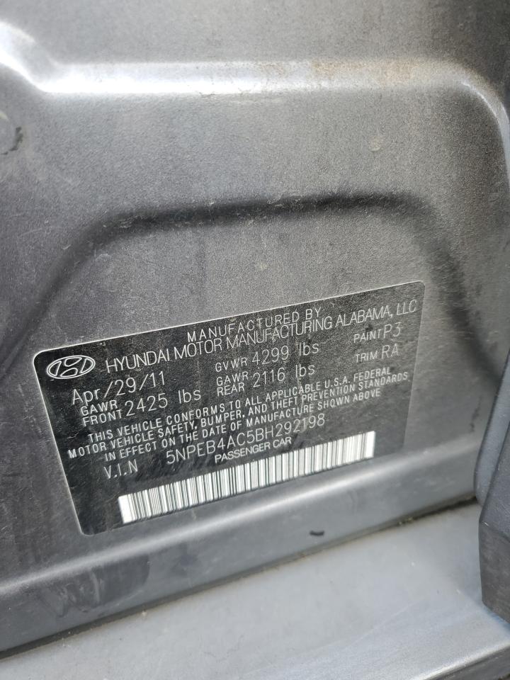 2011 Hyundai Sonata - Image 12