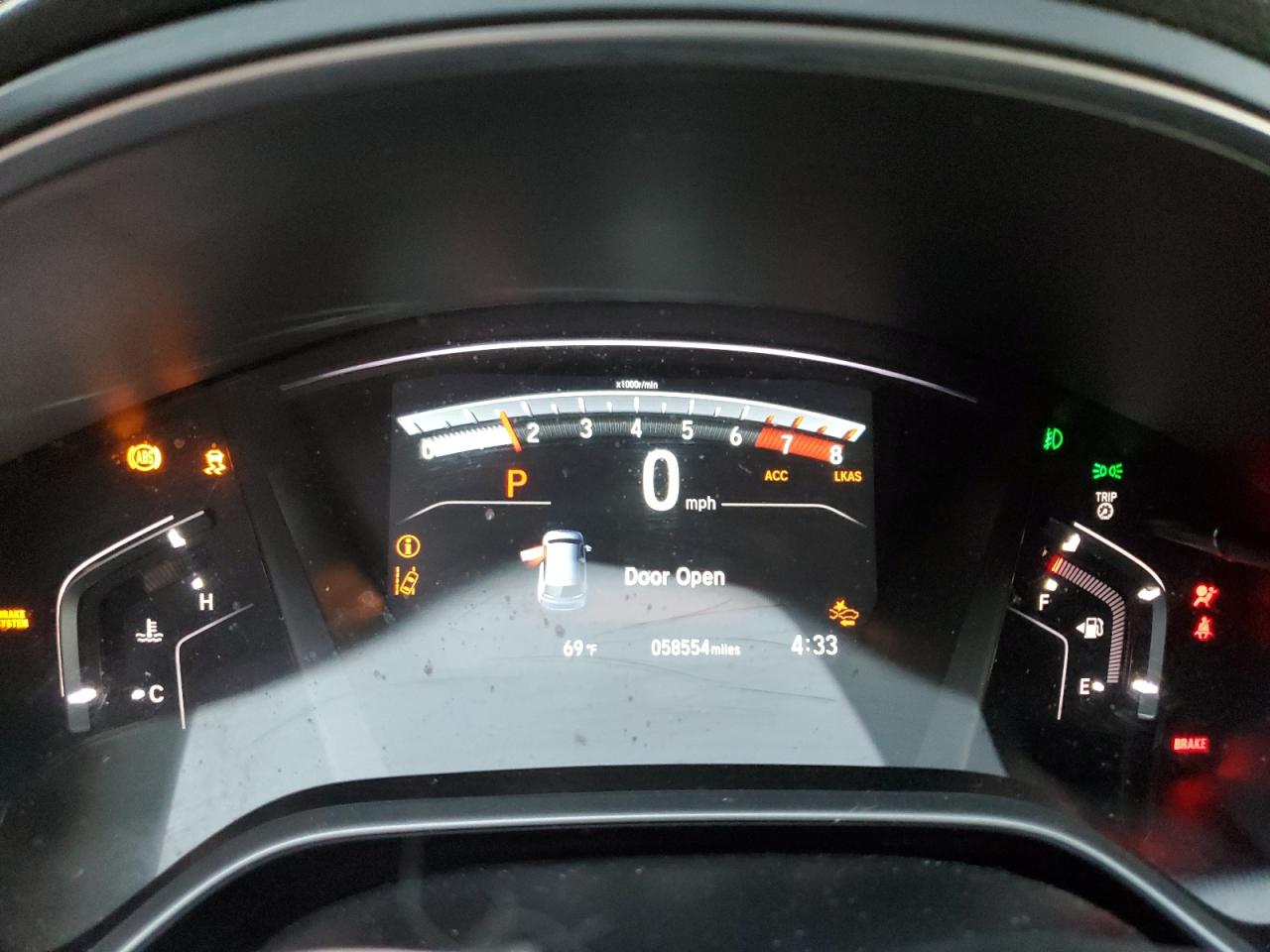 2018 Honda CR-V - Image 9