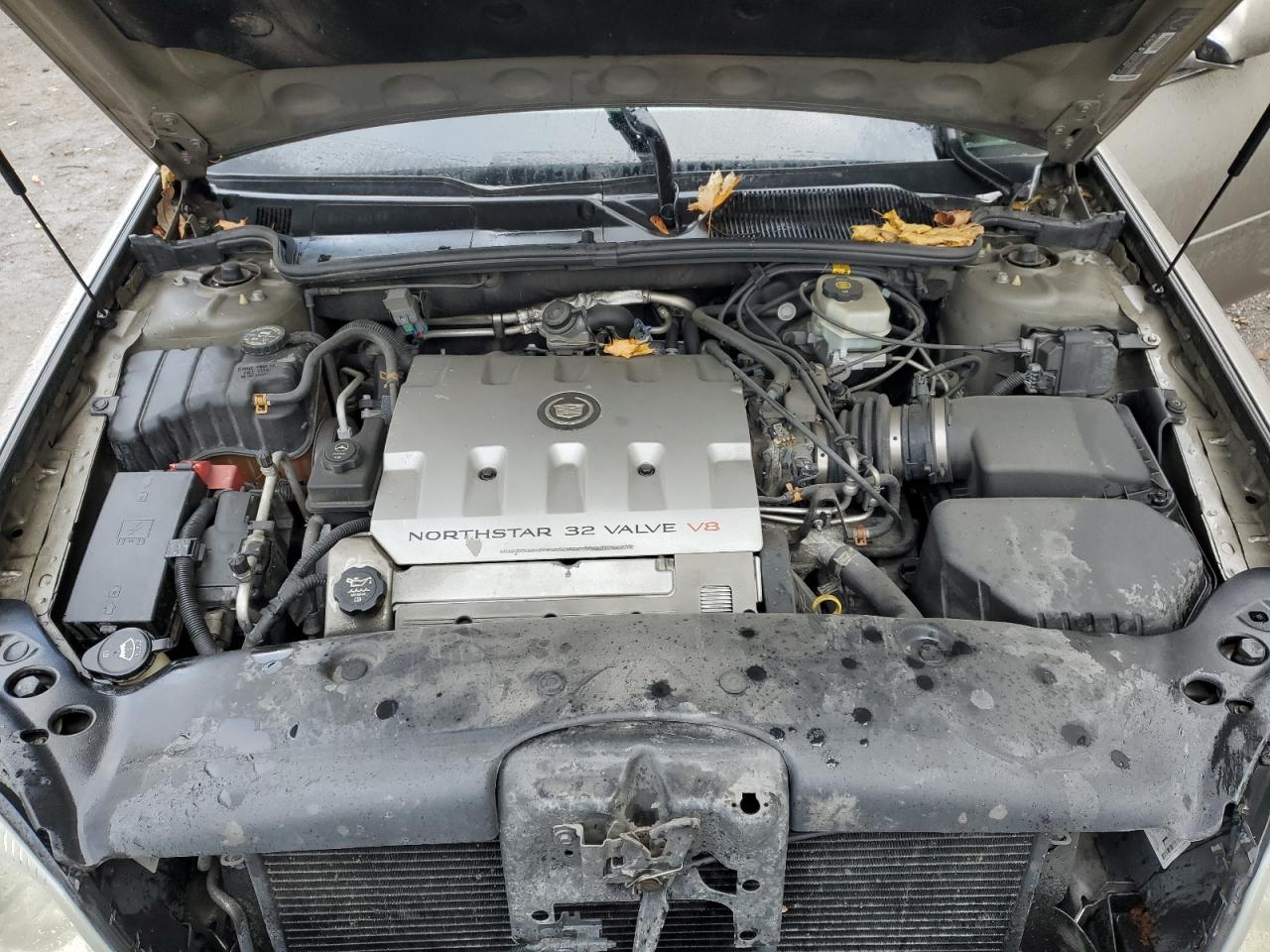 2003 Cadillac De Ville - Image 11