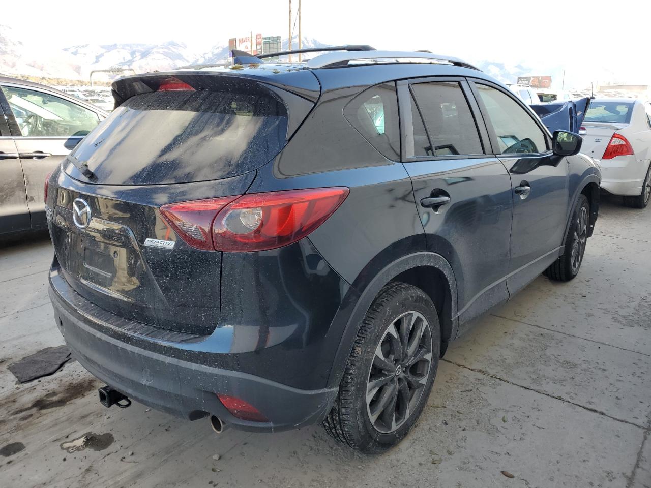 2016 Mazda CX-5 - Image 3