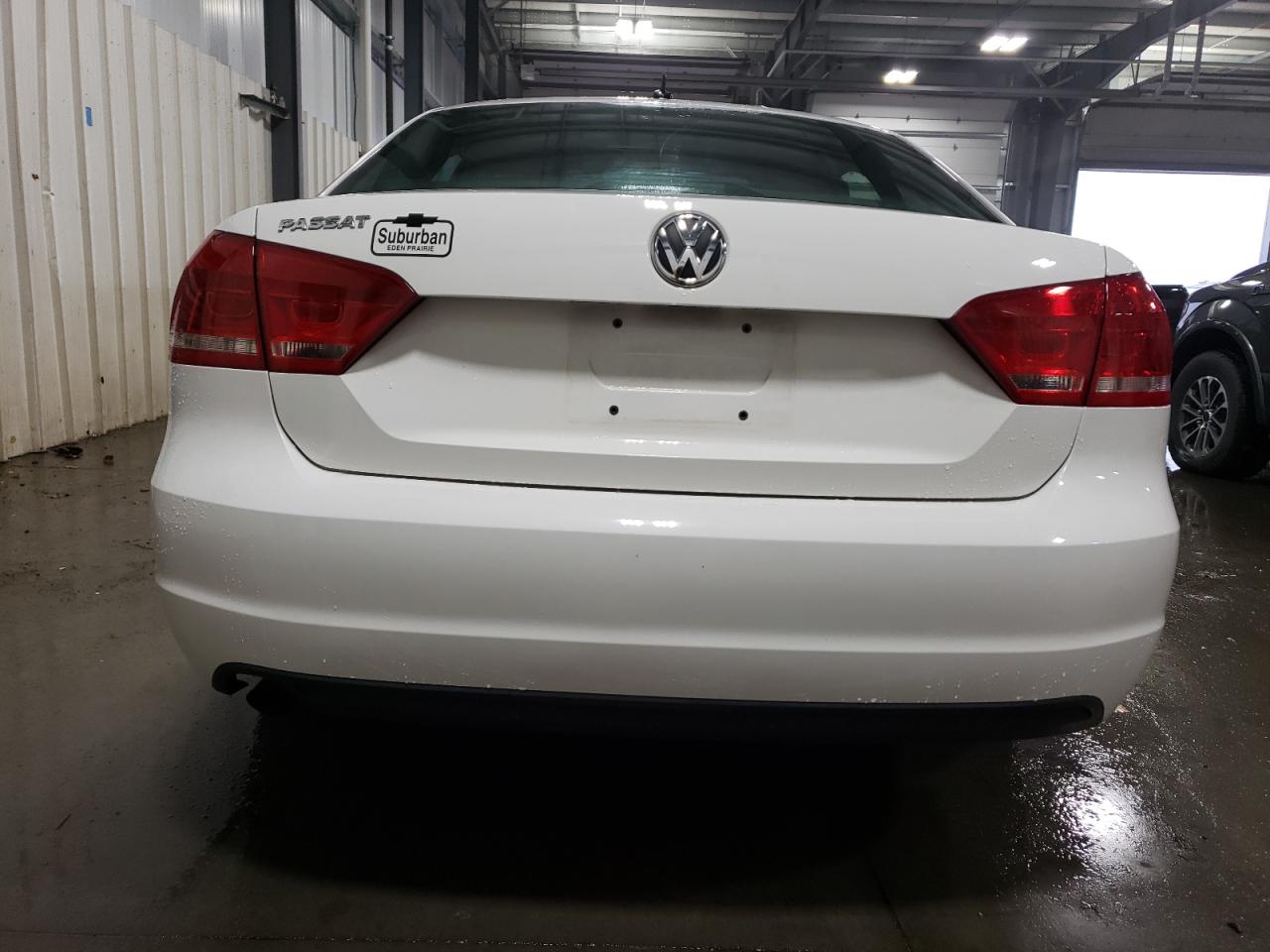 2013 Volkswagen Passat S VIN: 1VWAH7A32DC038619 Lot: 79038534