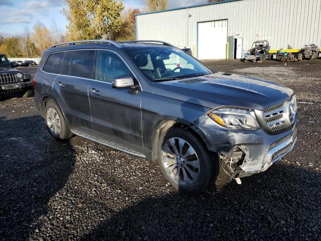 Parquets MERCEDES-BENZ GLS-CLASS 2017 Gray