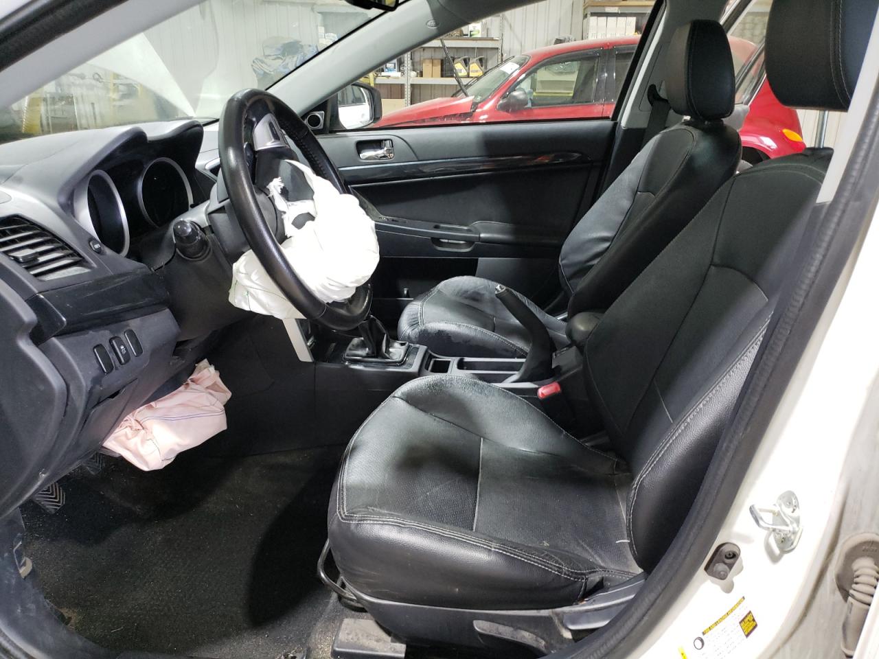 2016 Mitsubishi Lancer - Image 7
