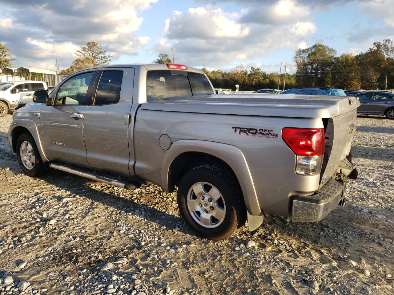 2007 Toyota Tundra - Image 2