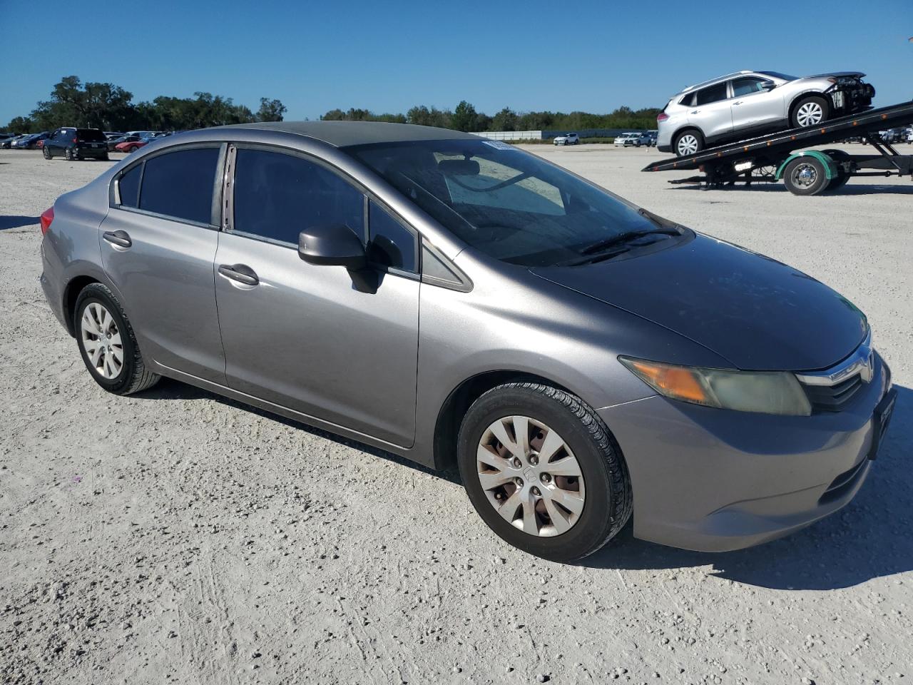 2012 Honda Civic - Image 4