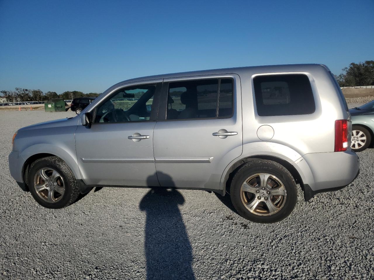 2013 Honda Pilot - Image 2