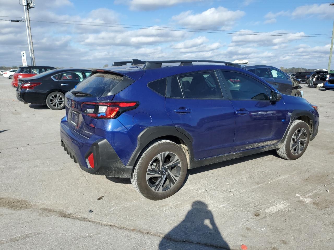 2024 Subaru Crosstrek Premium VIN: JF2GUADC5RH358160 Lot: 78152024