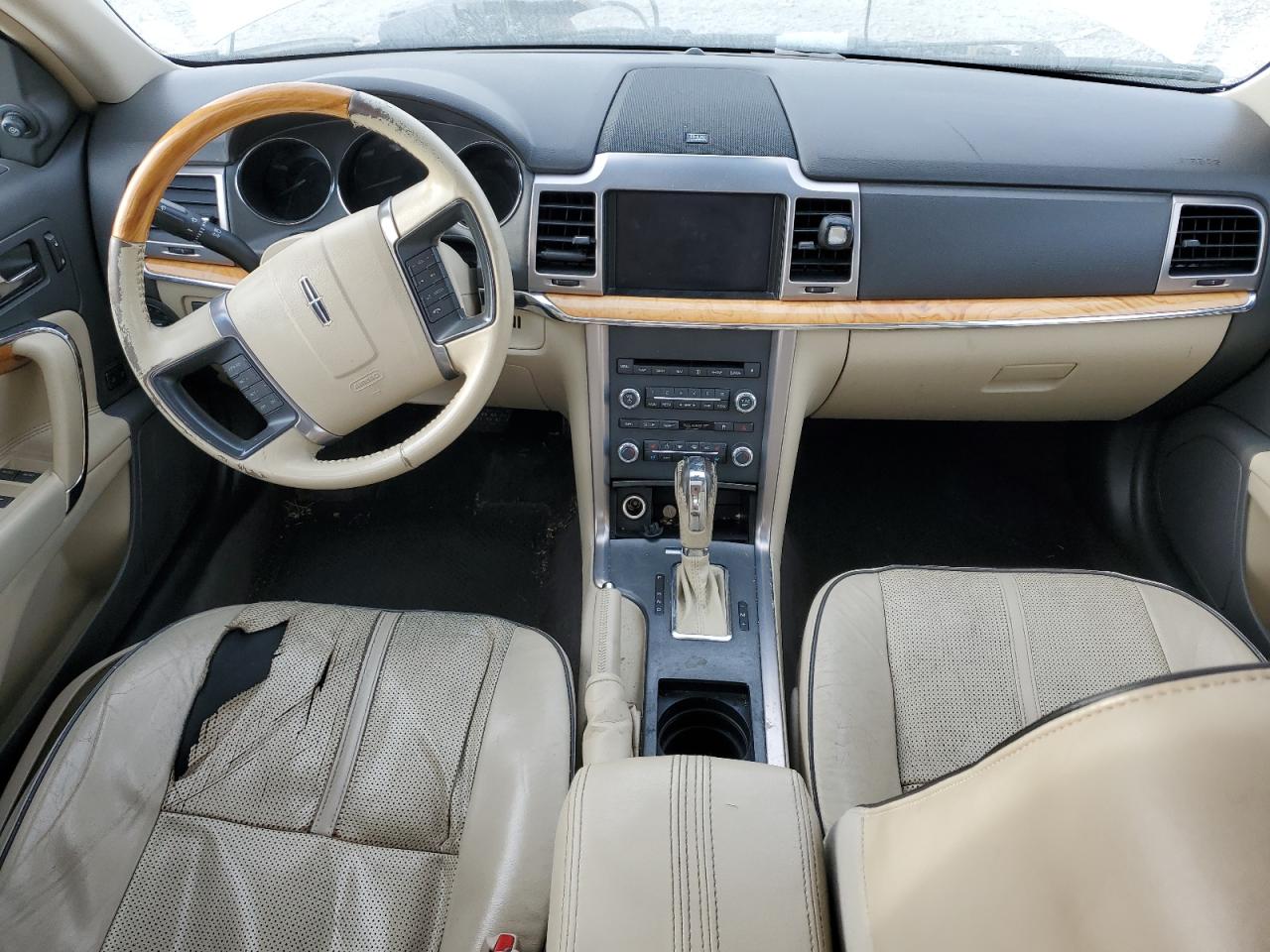 2010 Lincoln MKZ - Image 8