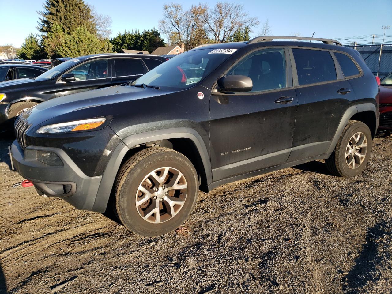 2014 Jeep Cherokee - Image 1