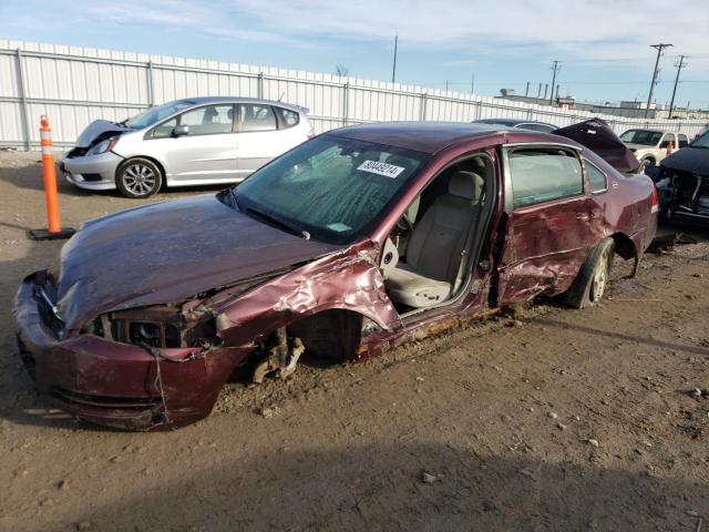 2007 Chevrolet Impala Lt