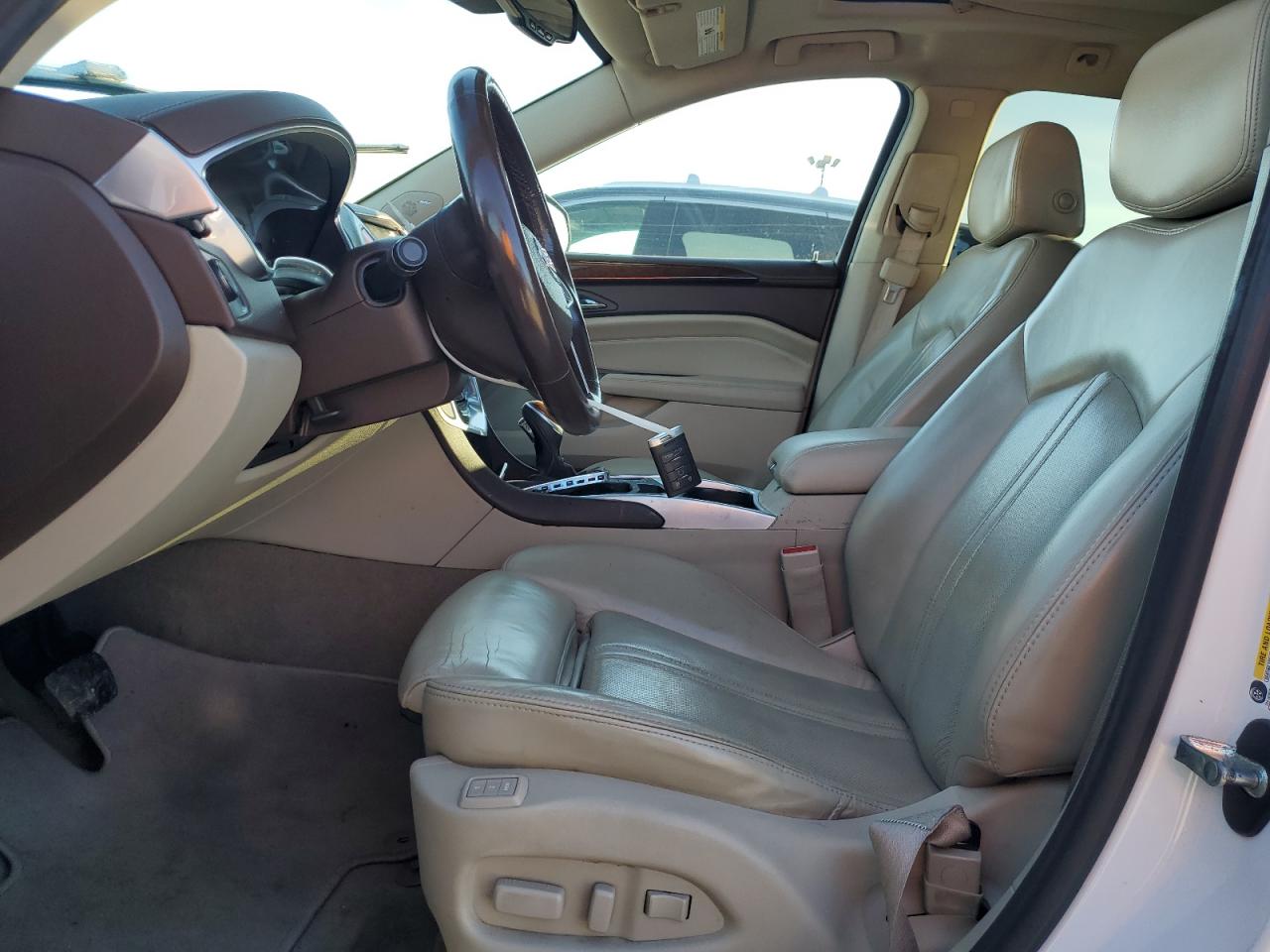 2014 Cadillac Srx Premium Collection VIN: 3GYFNGE34ES658471 Lot: 79645624