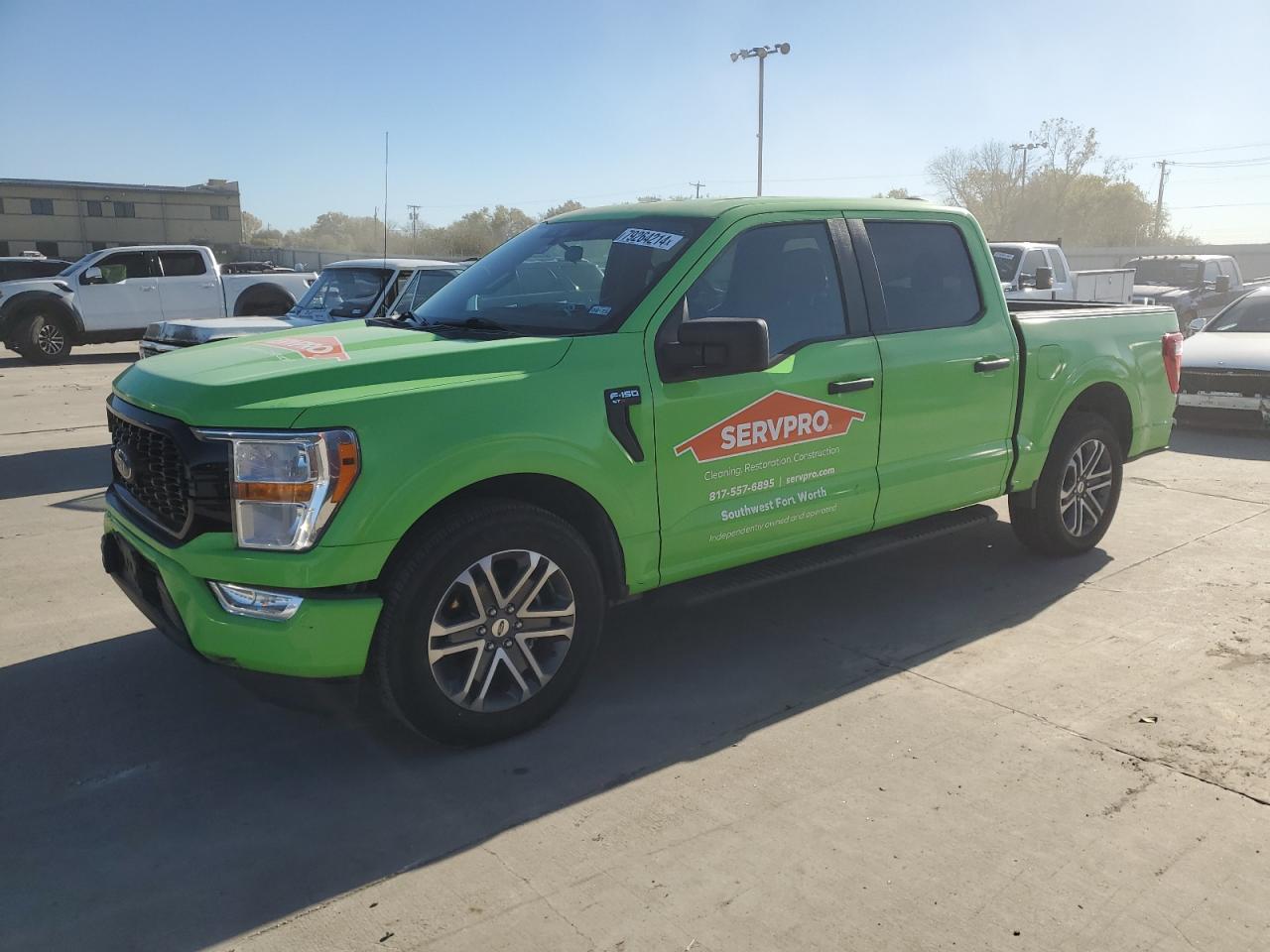 2021 Ford F-150 - Image 1