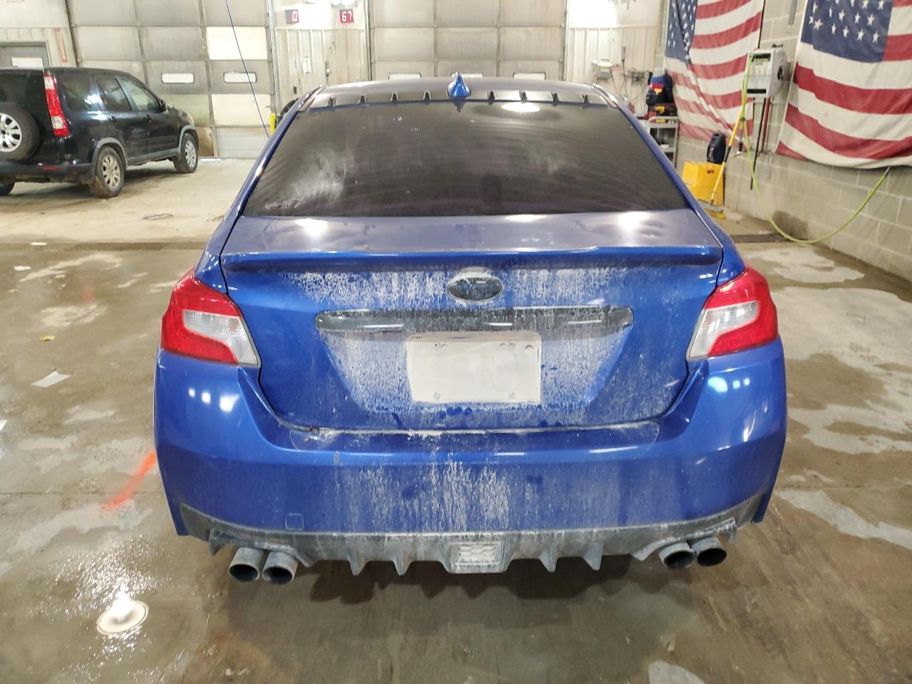 2015 Subaru Wrx Limited VIN: JF1VA1G68F8828266 Lot: 81587294