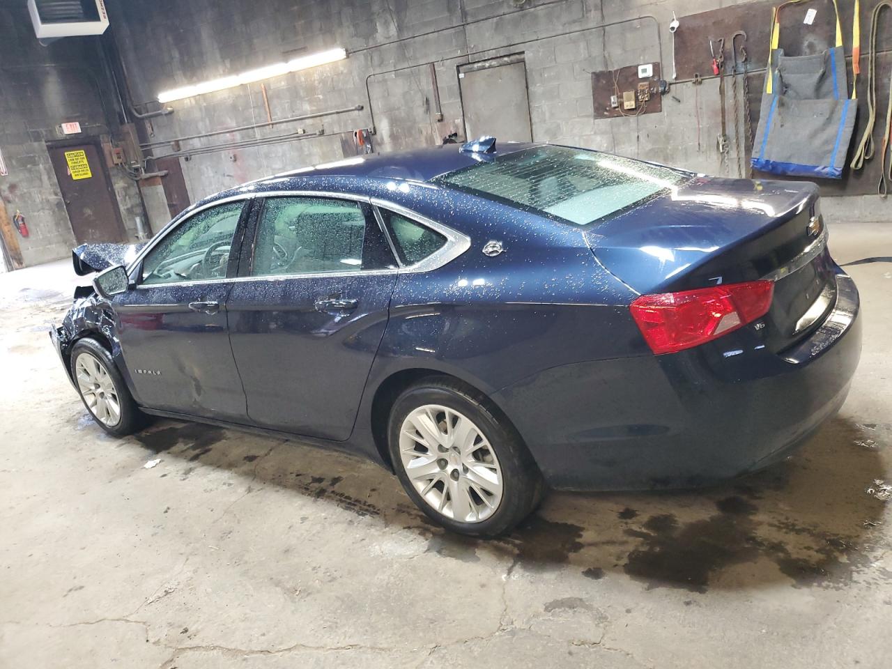 2017 Chevrolet Impala - Image 2