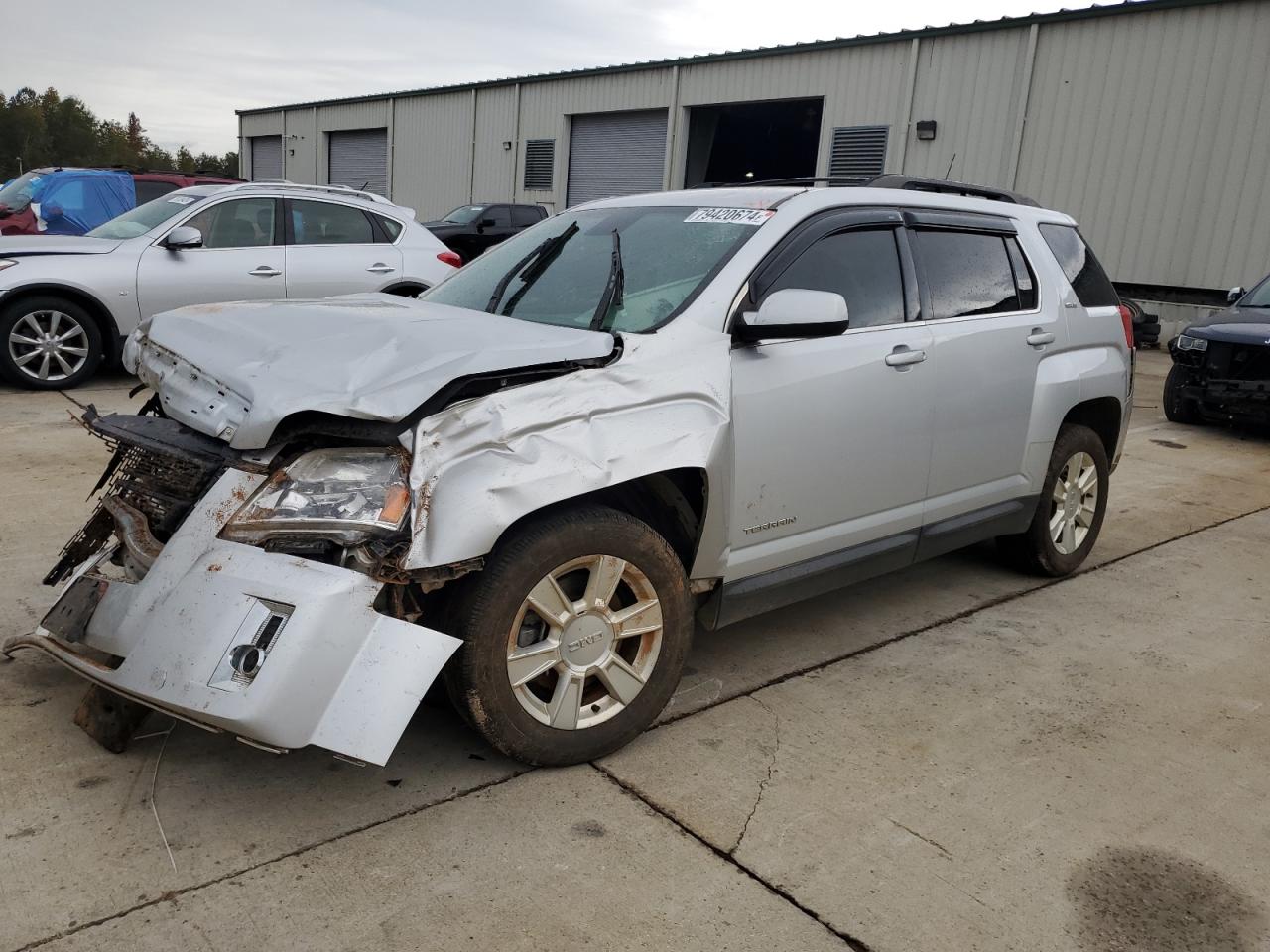 2012 GMC Terrain - Image 1