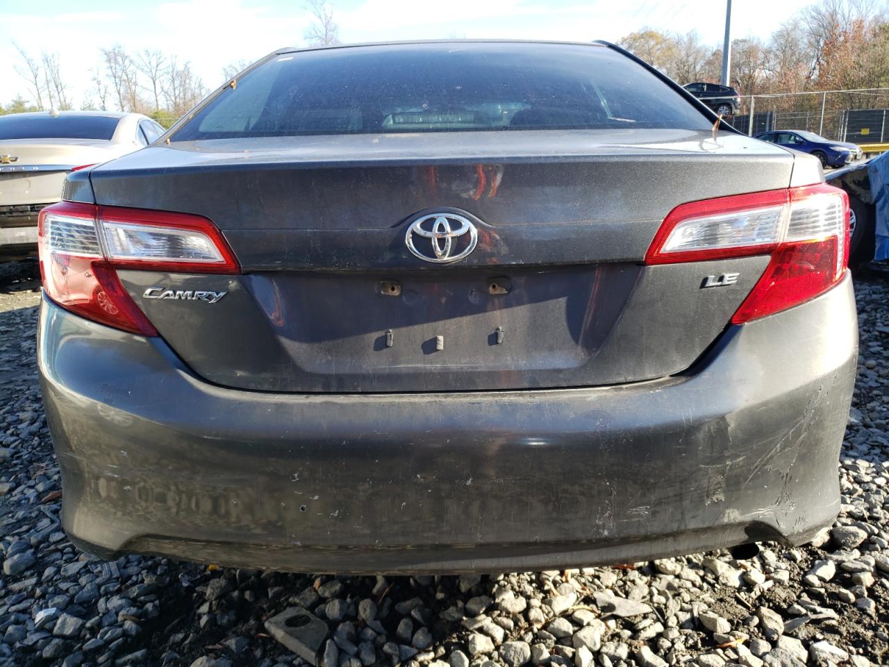 2012 Toyota Camry - Image 6
