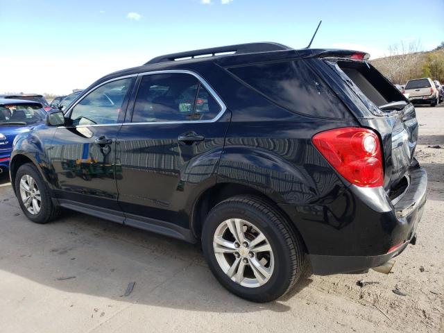  CHEVROLET EQUINOX 2013 Черный