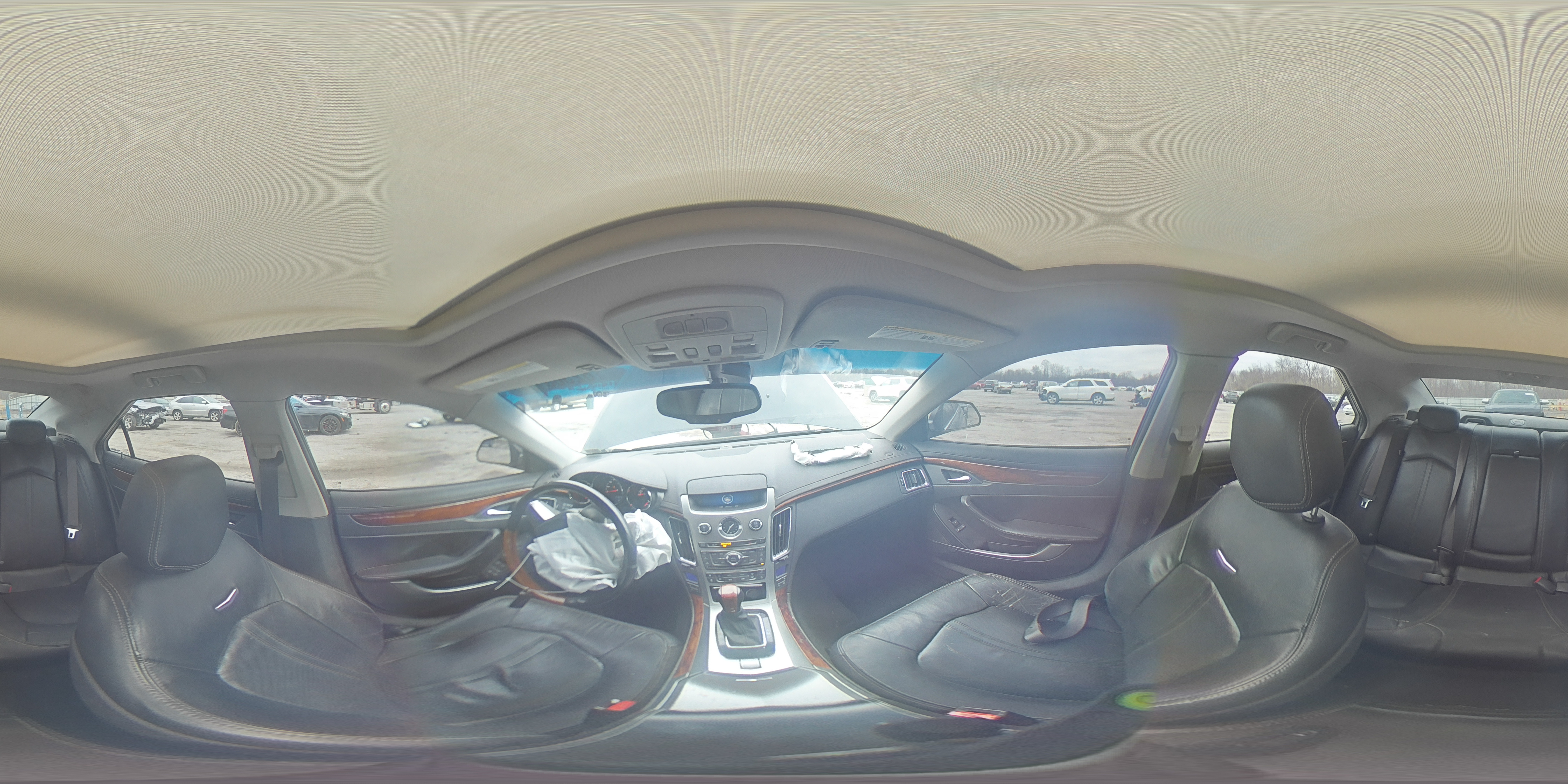 2012 Cadillac CTS - Image 12