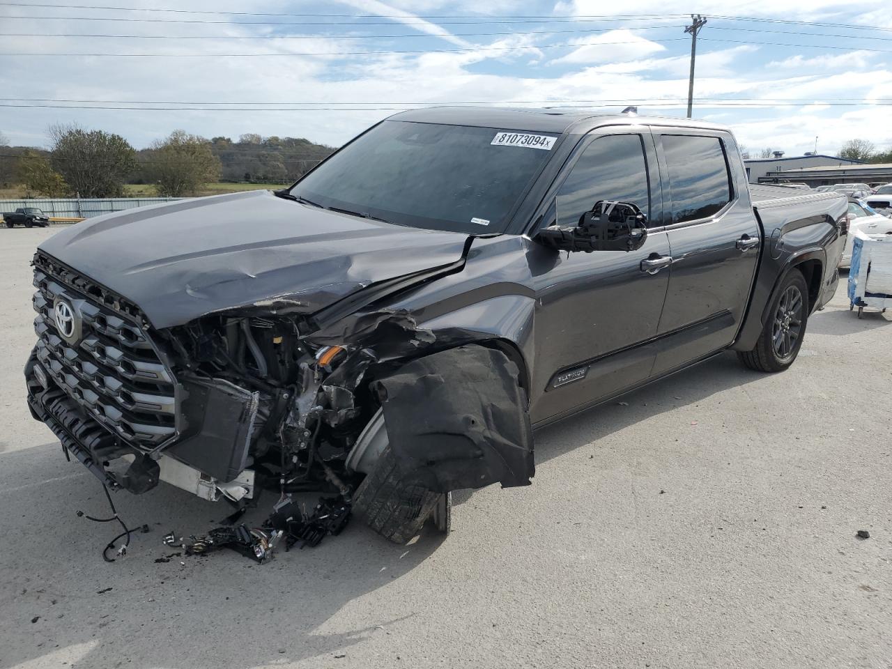 2023 Toyota Tundra - Image 1