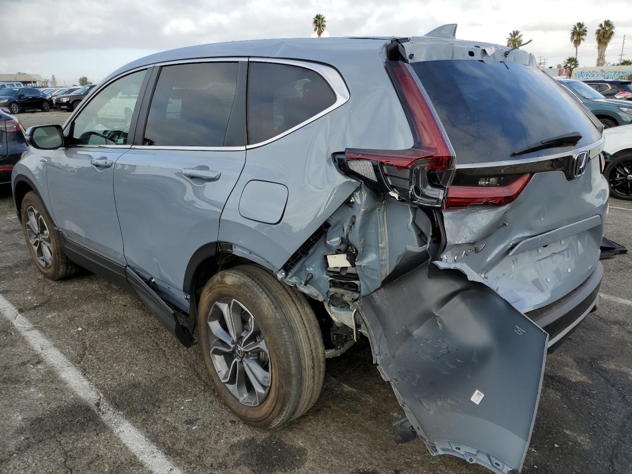 2022 Honda CR-V - Image 2