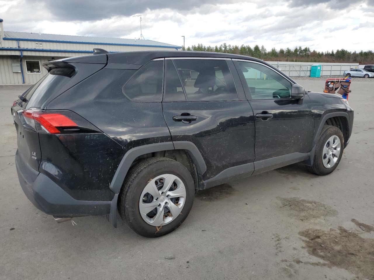 2022 Toyota RAV 4 - Image 3