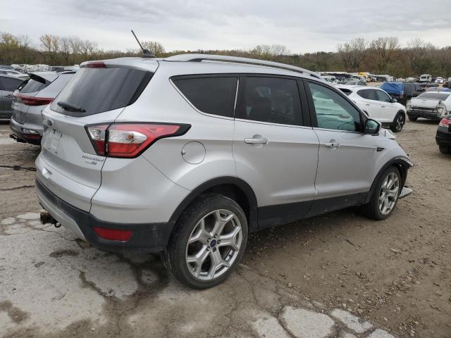  FORD ESCAPE 2018 Сріблястий