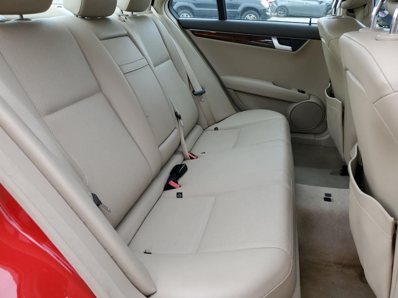 2014 Mercedes-Benz C-klasse - Image 10