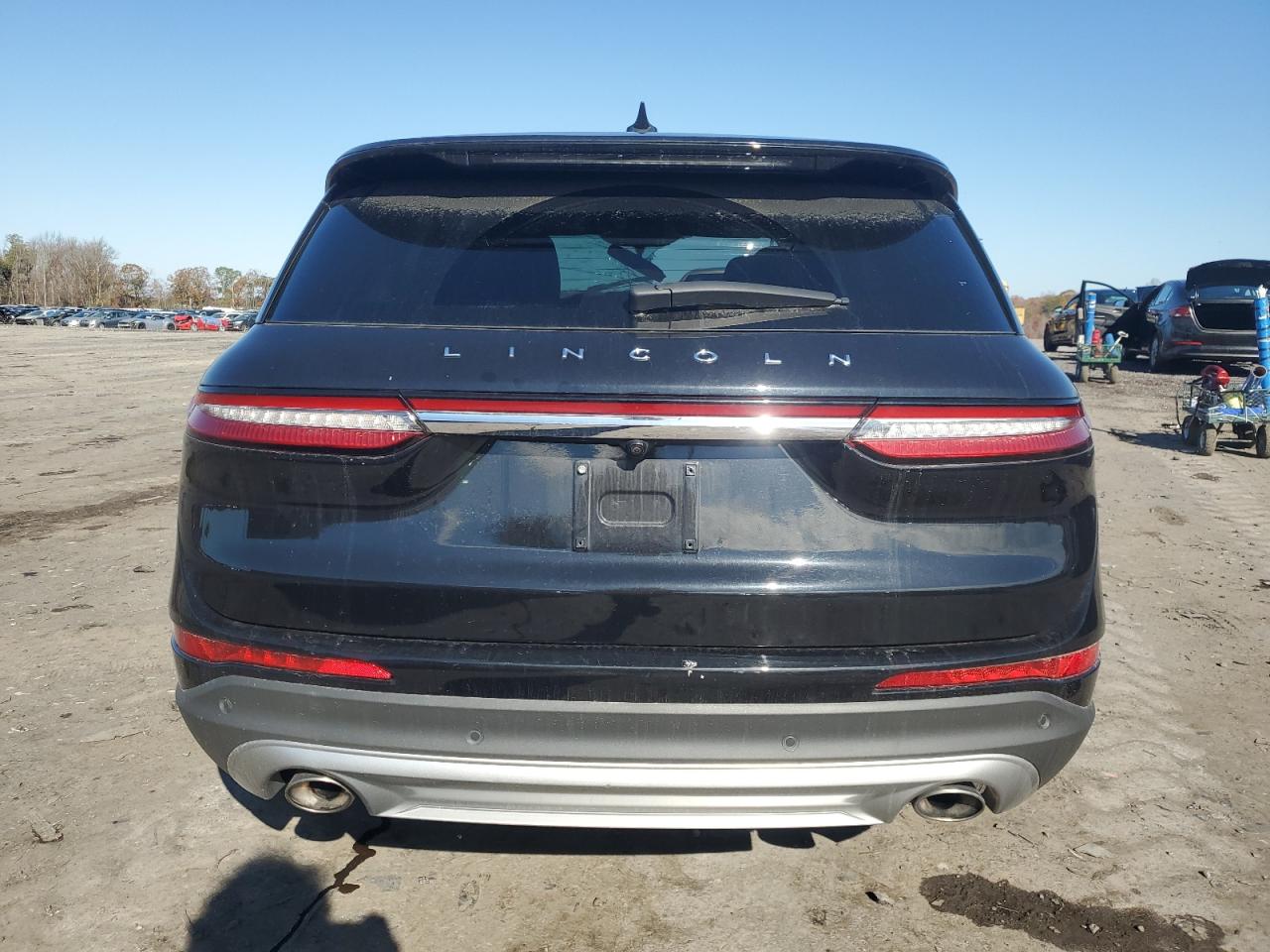 2022 Lincoln Corsair - Image 6