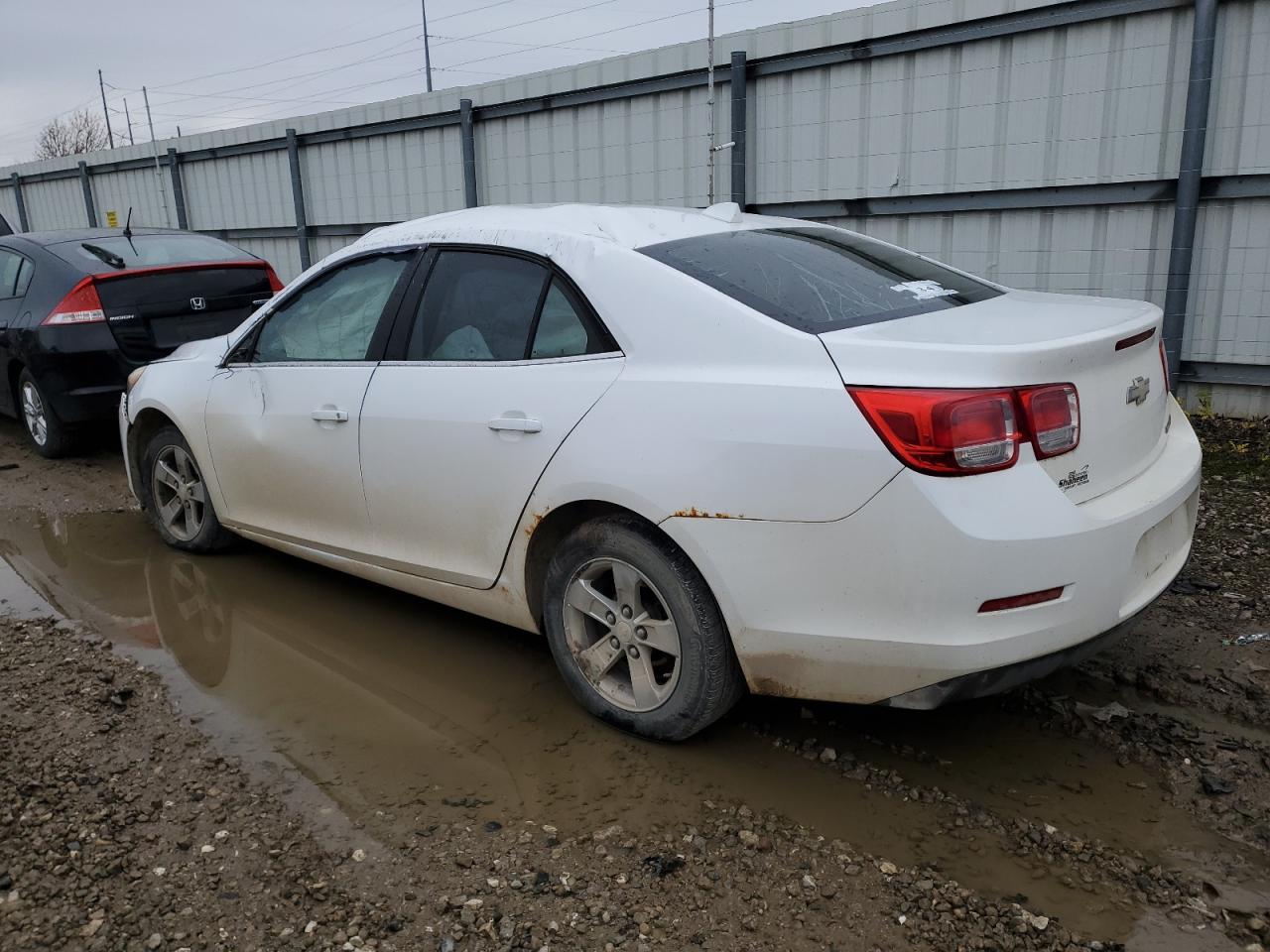 VIN 1G11C5SA9DF144138 2013 CHEVROLET MALIBU no.2