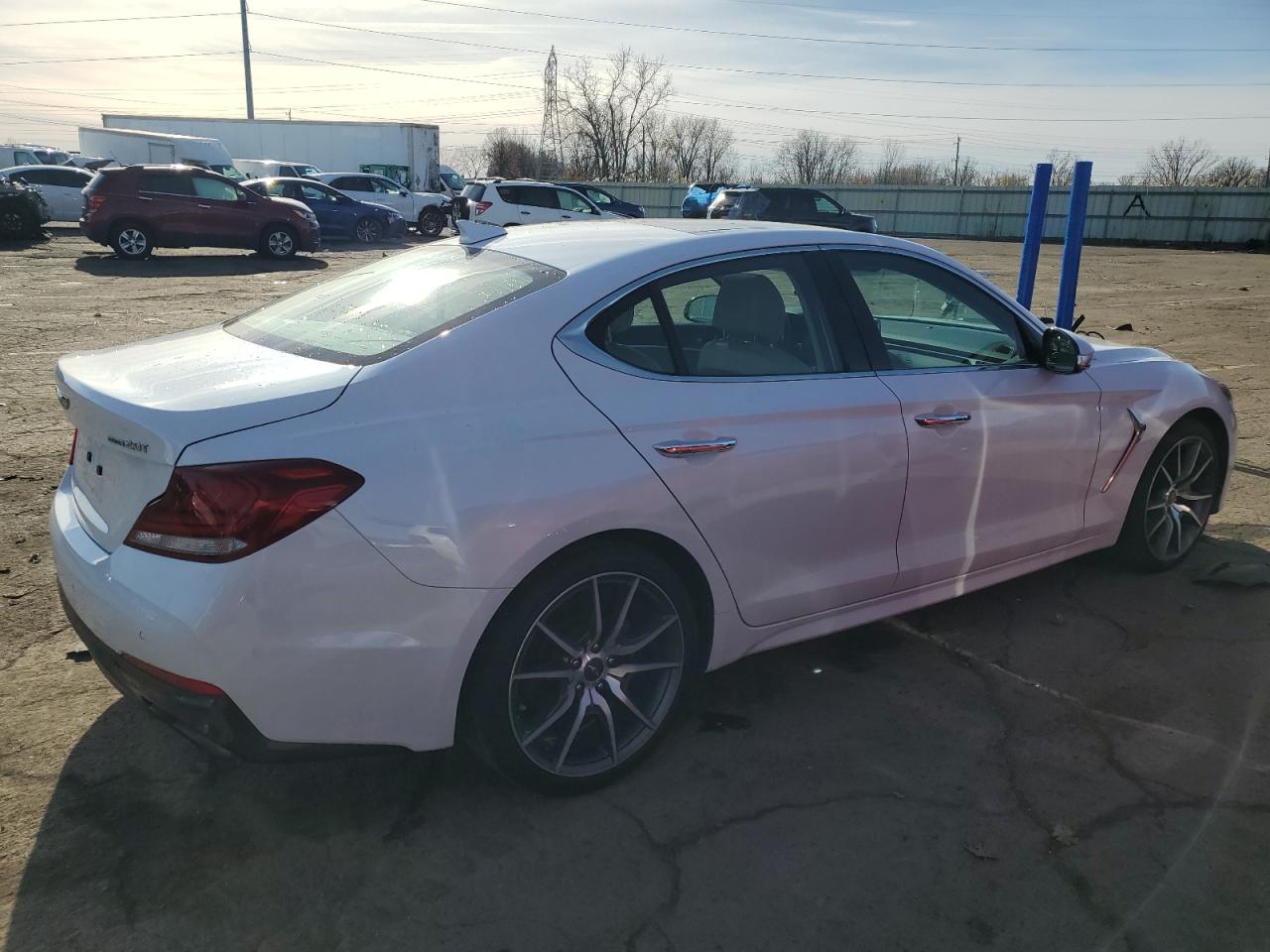 2019 Genesis G70 - Image 3