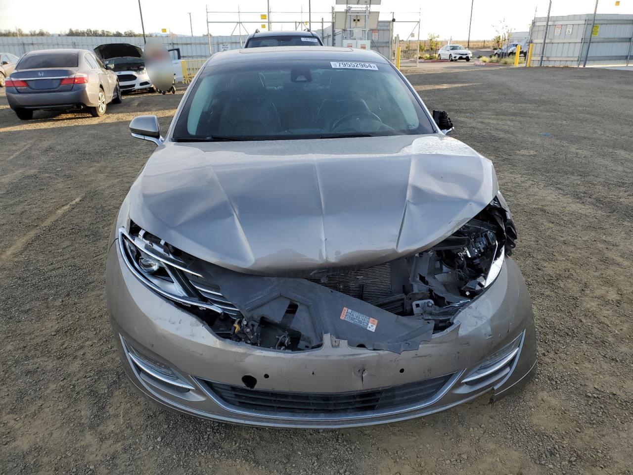 2016 Lincoln MKZ - Image 5